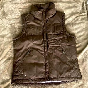 Columbia women’s Vest with Hoodie